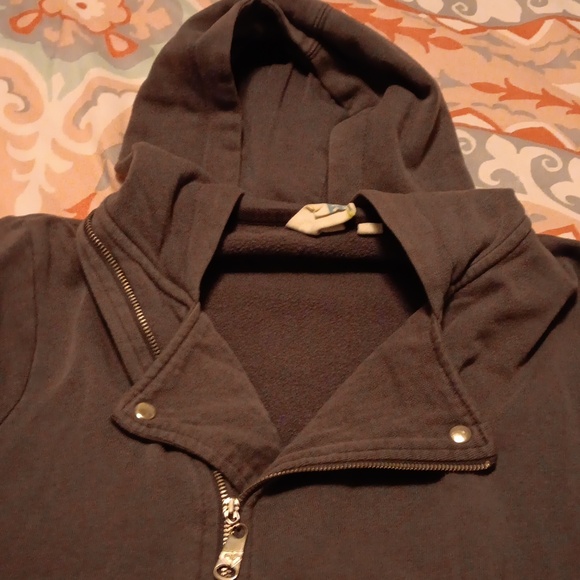 Roxy Moto Style Hoodie - Picture 3 of 7